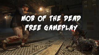 Free To Use Gameplay  Black ops 2  Mob of the dead [upl. by Annayk]