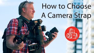 How to Choose the Best Camera Strap [upl. by Imat994]