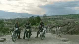 Trailer de ElViaje  Chevignon Cafe Racer [upl. by Caesaria]