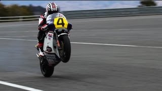 Honda 2Strokes NS500 NSR500 NSR250  TRACTIONS MOVIE 27 [upl. by Enniotna]