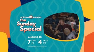 Antenna TV Presents The Sunday Special quotBeckerquot Aug 25 2024 7A ET  4A PT [upl. by Lael]