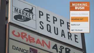 Judge pauses plan to redevelop Pepper Square development [upl. by Clemente359]