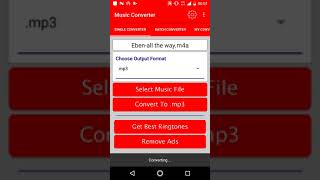 music converter mp3 android [upl. by Eidurt]