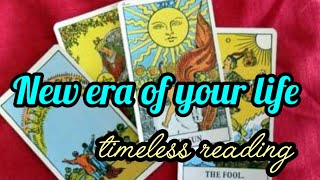 you are entering into new era of your life 💯🧿 timeless reading [upl. by Nnyrat]