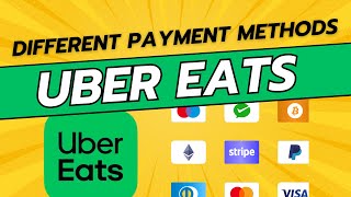 How To Add Different Payment Methods to Uber Eats  Full Guide [upl. by Anidualc]