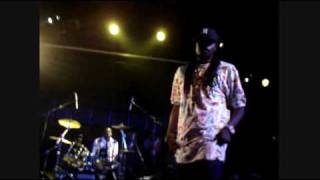 BEENIE MAN live 2007 NANCY MISS LAP [upl. by Lewellen]