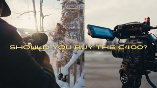 Is the Canon C400 Worth Buying [upl. by Erised526]