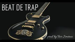 Beat  Pista De Trap Romantico Con Guitarra Estilo Triste  Bryant Myers Bad Bunny [upl. by Tansey]