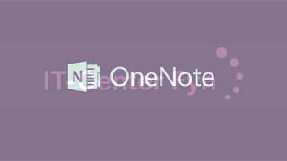 Indholdsfortegnelse i OneNote [upl. by Suivatnad]