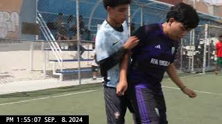 OTAY FC VS REAL 3ERA JR [upl. by Aime]