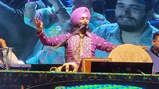 Satinder SartaajTitli song mix withchallamukhra nihar lan deLive at PIETpanipat [upl. by Chavey]