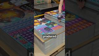 How Board Games Are REALLY Made Behind The Scenes [upl. by Anilatsyrc]