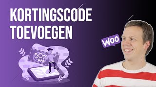 Hoe je kortingscodes kunt toevoegen in WooCommerce [upl. by Kano]