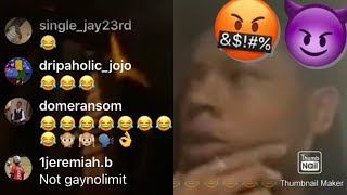 Yrndj and Divine VS Ceynolimit and JaiSavage Live Video included😈 [upl. by Novar608]