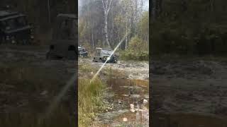 МУЖСКИЕ ЗАБАВЫ automobile russia omsk offroad [upl. by Ancilin]