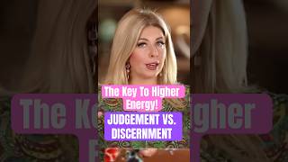 Judgment vs Discernment The Key to Higher Energy ✨ [upl. by Humph963]