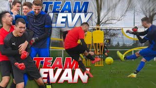 DES BUTS COMPLÈTEMENT DINGUES  Team EvanSwitch VS Team LEVY [upl. by Nedrah442]