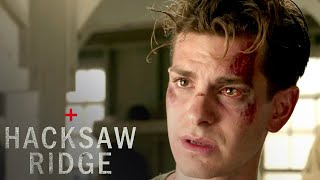 The Torment of Desmond Scene  Hacksaw Ridge [upl. by Louanna698]