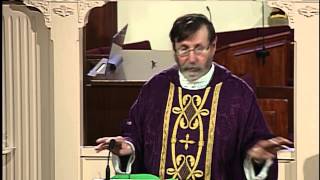 EWTN Daily Catholic Mass 2015324  Fr Mitch Pacwa SJ [upl. by Adal77]