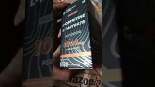 Carbamide Forte LCarnitine ।L Tartrate।।Pre Workout Supplement।।Best Supplement।। [upl. by Magel534]