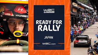 Everything You Need To Know For WRC FORUM8 Rally Japan 2024 [upl. by Nallij]