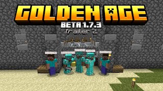 GoldenAge SMP Trailer 2 [upl. by Alexine]