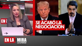 TRUMP YA HABLÓ CON MADURO  EnLaMira con LaKatuar  EVTV  111124 35 [upl. by Annaik]