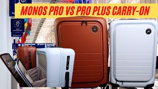 Monos Pro VS Monos Pro Plus Comparison [upl. by Aicemak]