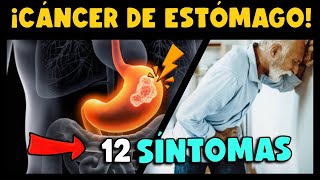 6 señales de que tendrás cáncer de estómago [upl. by Cai]