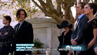 Ravenswood 1x03 Promo Sub Ita Believe [upl. by Finzer]