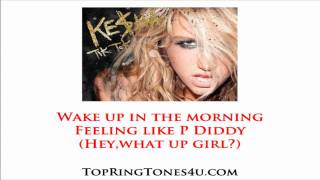 Keisha Tik Tok Lyrics  Tik Tok Keisha [upl. by Lowry]