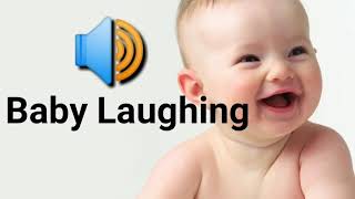 Baby laughing sound funny video on copyright [upl. by Questa302]