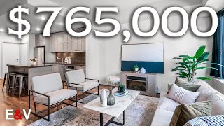 What 7 Million Gets You In Vancouver  West Vancouver Luxury Home Tour [upl. by Eddana201]