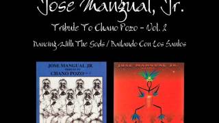 Jose Mangual Jr  Chano Pozo [upl. by Ahseek]