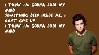 Fireproof  One Direction Lyrics [upl. by Anaiek27]