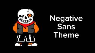 Negative Sans Theme [upl. by Ahsaten]