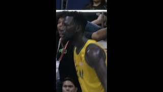 Mo Konateh WITH A SURPRISE SLAM for FEU vs Ateneo 💥  UAAP Season 87 Men’s Basketball [upl. by Noyahs762]