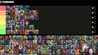 Smite Season 11 Ranked Tier List From a GrandMaster [upl. by Sayres213]