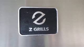 Z Grills failure 7002e [upl. by Trevor826]