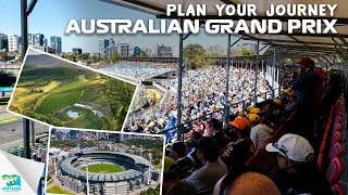 Ultimate Guide Planning Your Unforgettable Trip to the Australian Grand Prix [upl. by Sherfield]