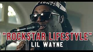 Lil Wayne Rebirth Type Beat quotRockstar Lifestylequot DJ FURY PROD [upl. by Cherianne502]