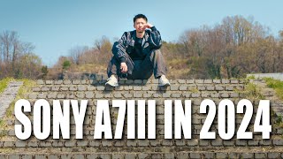 Is Sony A7III Still Worth Buying in 2024 [upl. by Halihs]