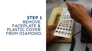 Faceplate Tutorial Diamond SeriesD Series [upl. by Survance317]