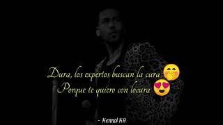 Inmortal  Romeo Santos Aventura Estados Para WhatsApp [upl. by Ylekalb]