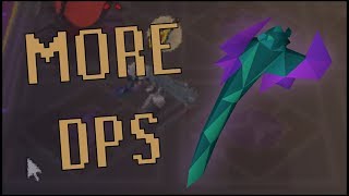 Blowpipe Max Efficiency [upl. by Britte]