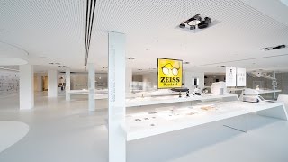 ZEISS Museum der Optik [upl. by Eceinahs405]