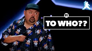 To Who  Gabriel Iglesias [upl. by Neau]