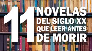 11 novelas imprescindibles de la literatura hispanoamericana [upl. by Oralla42]