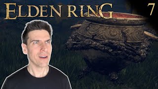 Exploring With An Iron Fist  Story Trailer Reactions  Elden Ring  Blind Playthrough Part 7 [upl. by Goldina]