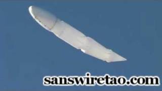 SanswireTAO Segmented Airship Demonstration [upl. by Kyla]